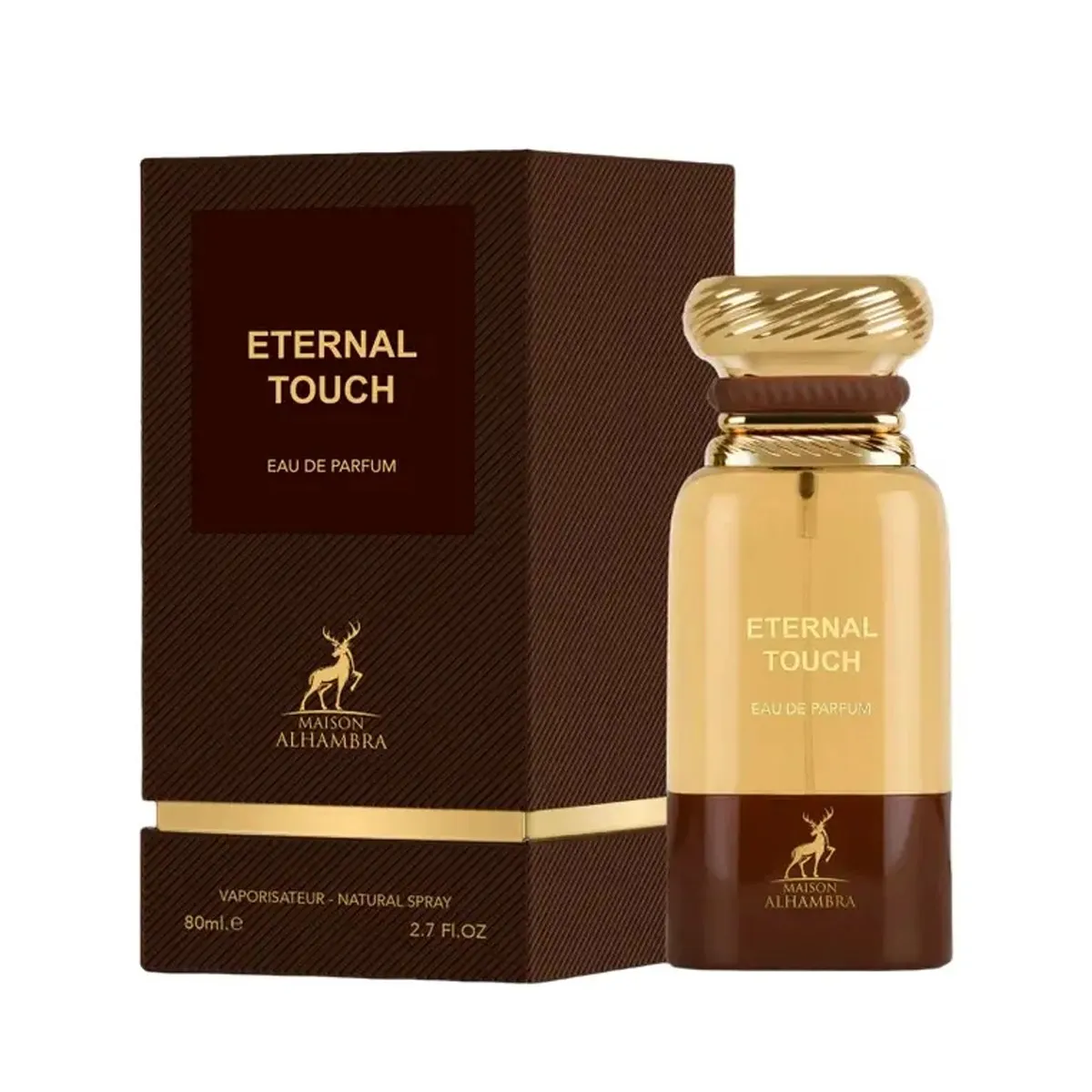 Eternal Touch парфюмерная вода