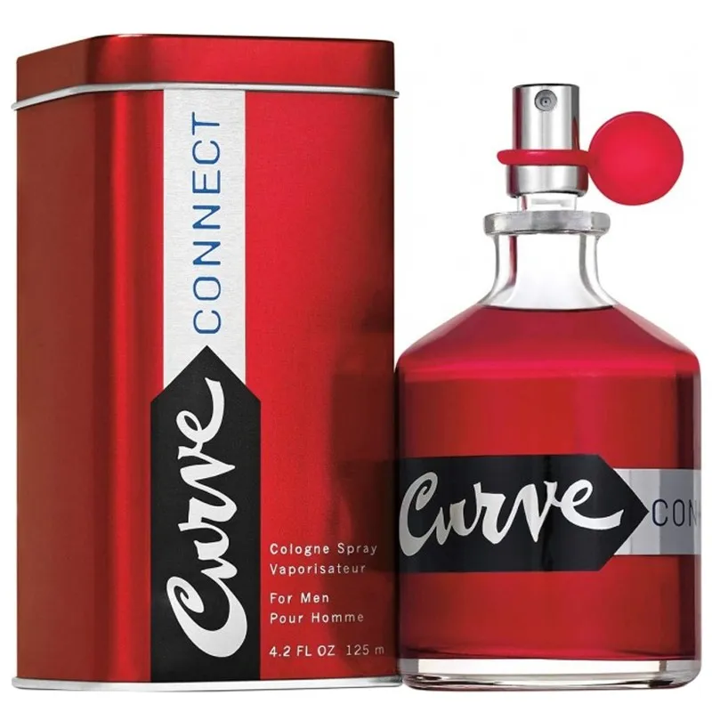 Curve Connect for Men одеколон