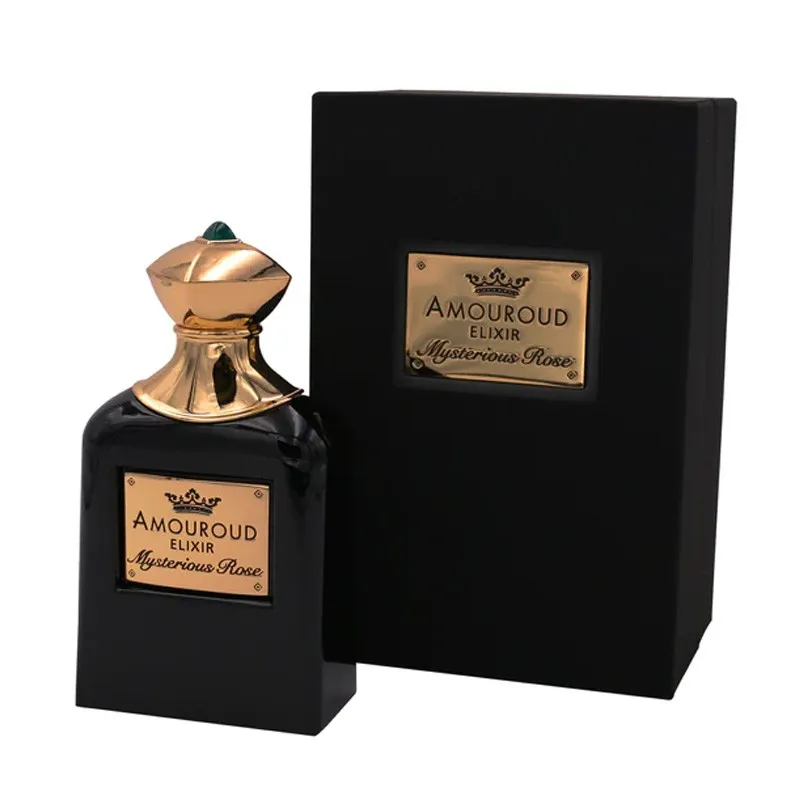 Mysterious Rose духи