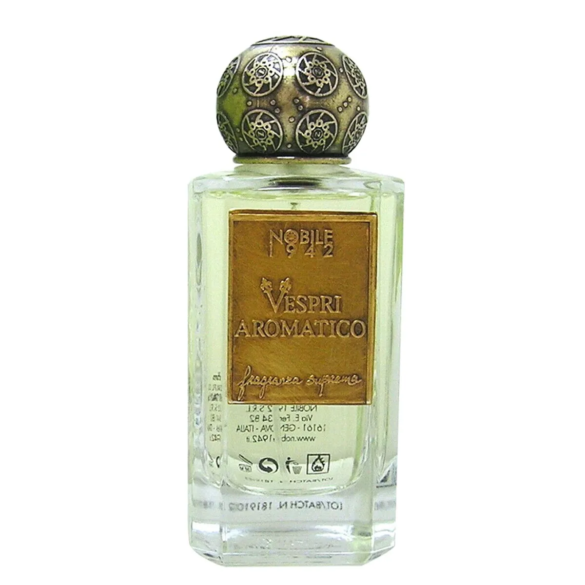 Vespri Aromatico парфюмерная вода