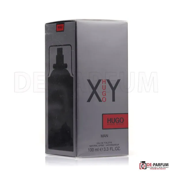 Hugo XY туалетная вода