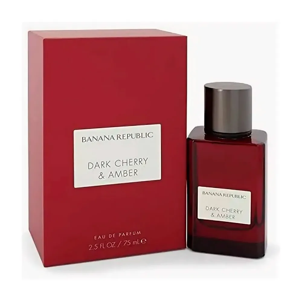 Dark Cherry & Amber парфюмерная вода
