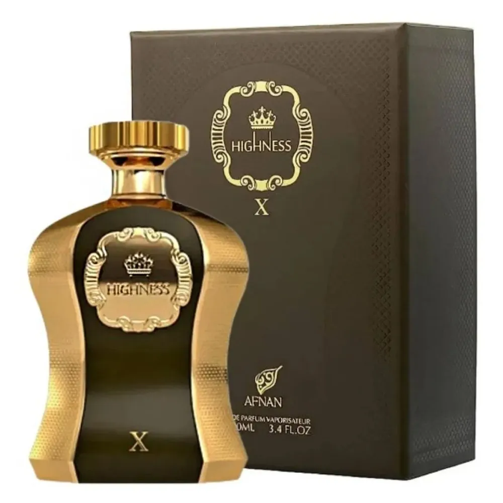 Highness X парфюмерная вода