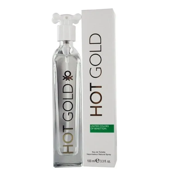 Hot Gold туалетная вода