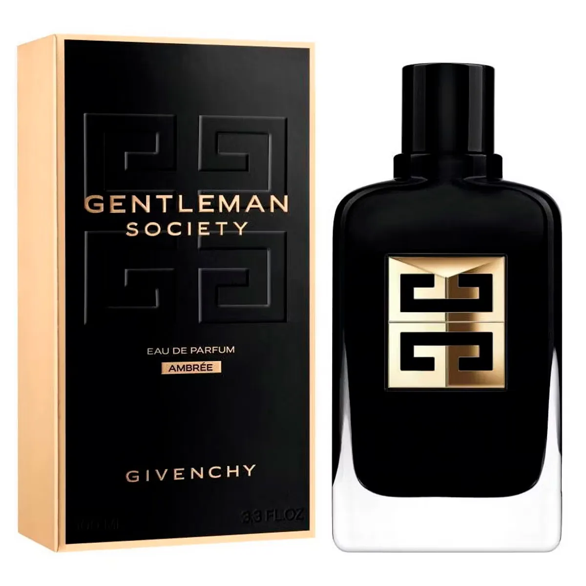 Gentleman Society Ambree парфюмерная вода