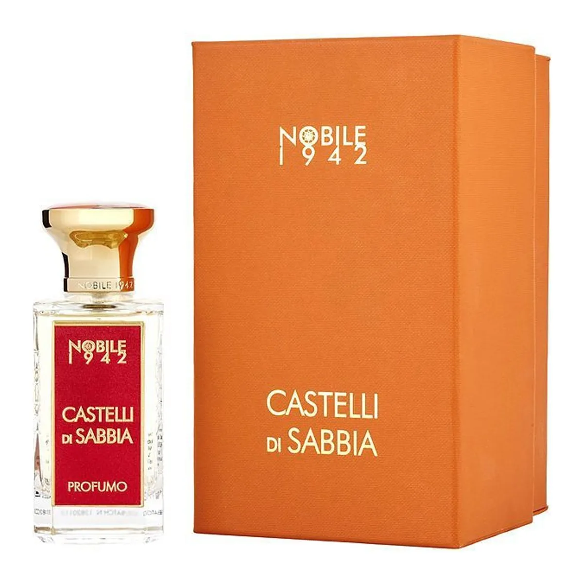 Castelli Di Sabbia духи
