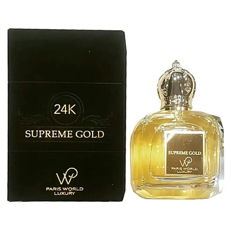 24K Supreme Gold парфюмерная вода