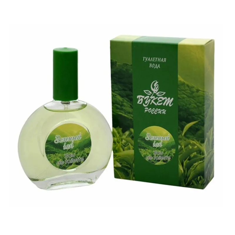 Зеленый чай туалетная вода