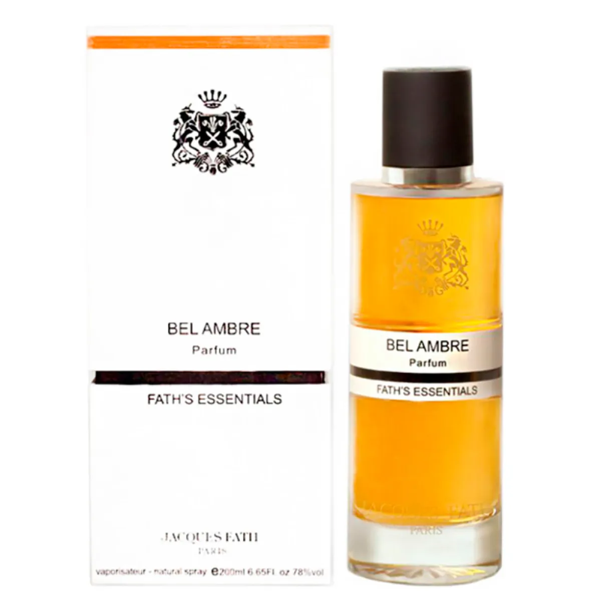 Bel Ambre духи