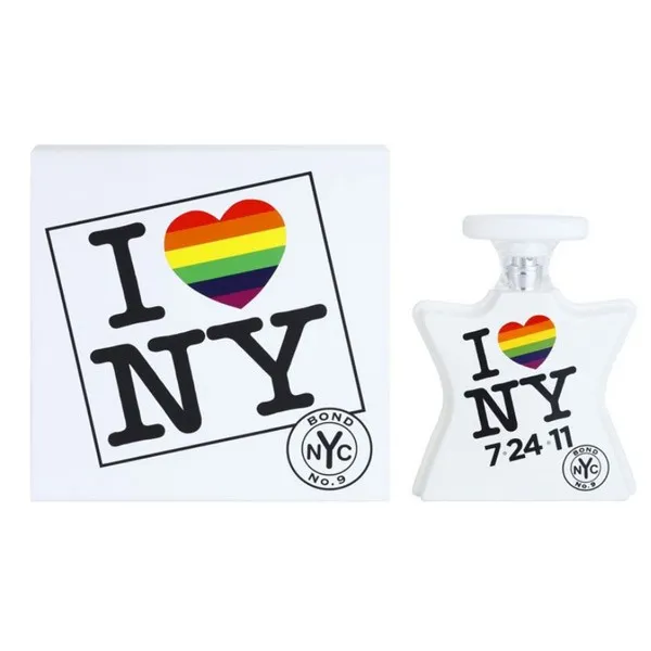 I Love New York for Marriage Equality парфюмерная вода