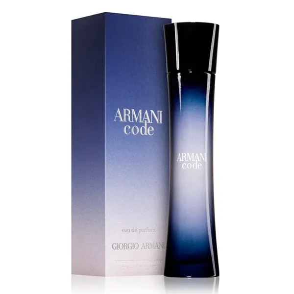 Armani Code парфюмерная вода