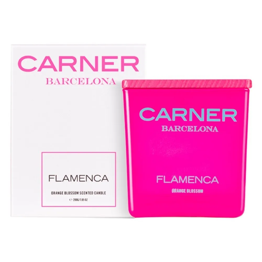 Flamenca ароматическая свеча