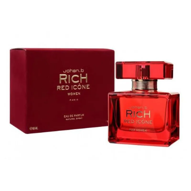 Rich Red Icone Women парфюмерная вода