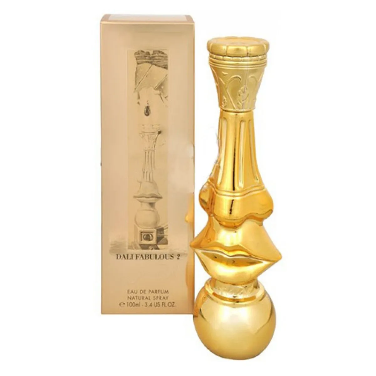 Fabulous 2 парфюмерная вода