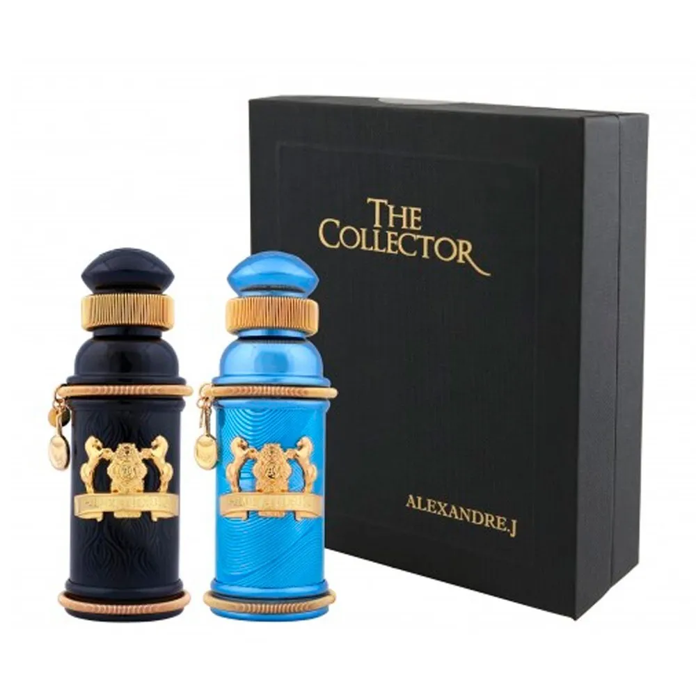The Collector набор (парф. вода Black Muscs 30 мл. + Zafeer Oud Vanille 30 мл.)