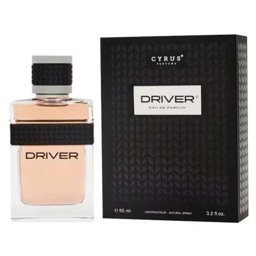 Driver парфюмерная вода