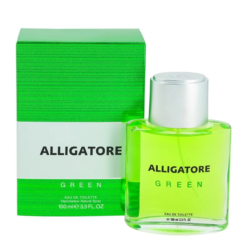 Alligatore Green туалетная вода