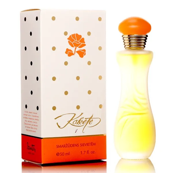Kokete 1 Кокетка 1 туалетная вода