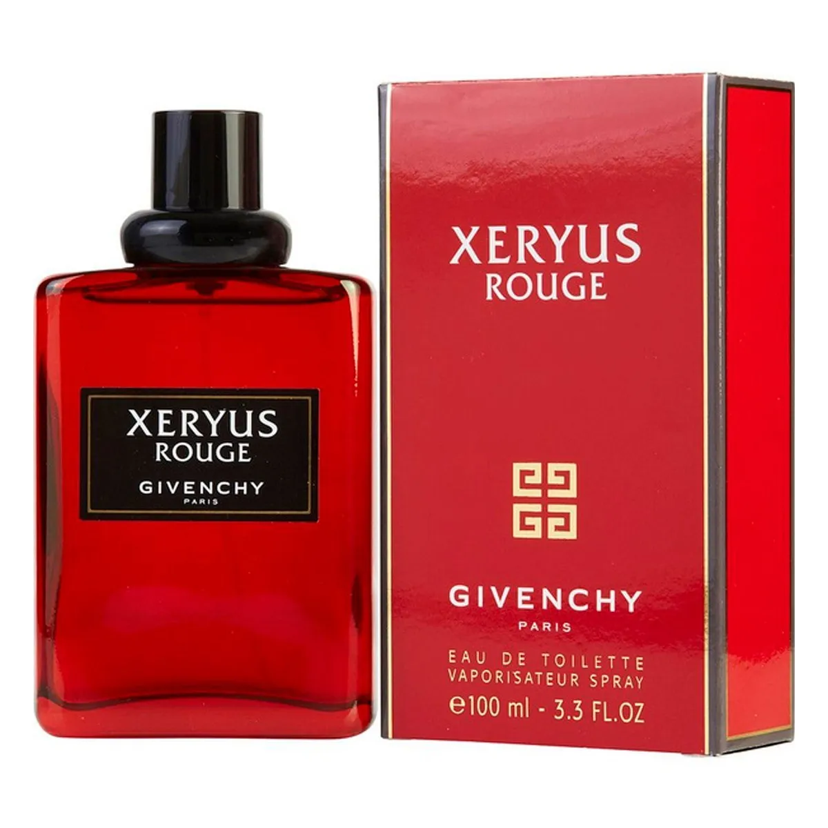 Xeryus Rouge туалетная вода