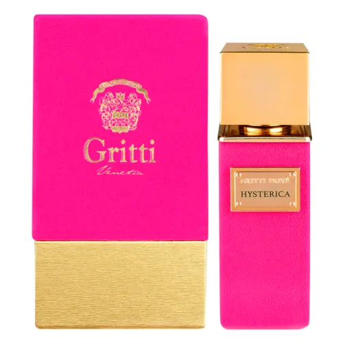 Hysterica духи