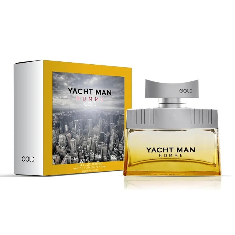 Gold туалетная вода