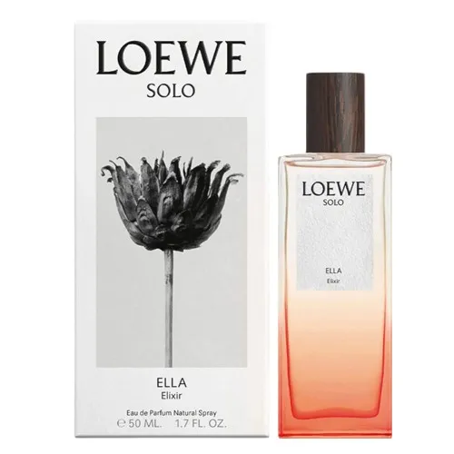 Solo Ella Elixir парфюмерная вода