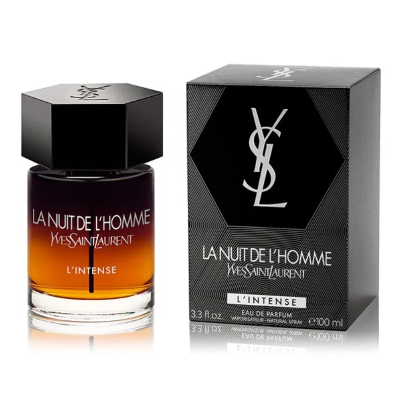 La Nuit de L'Homme L'Intense парфюмерная вода