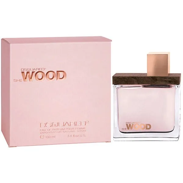 She Wood парфюмерная вода
