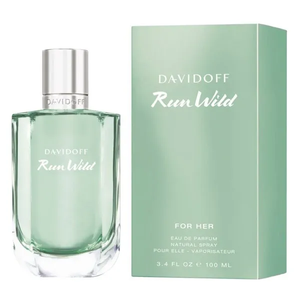 Run Wild for Her парфюмерная вода