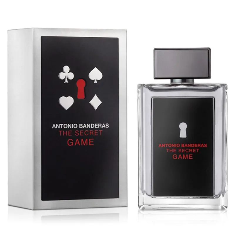 The Secret Game туалетная вода