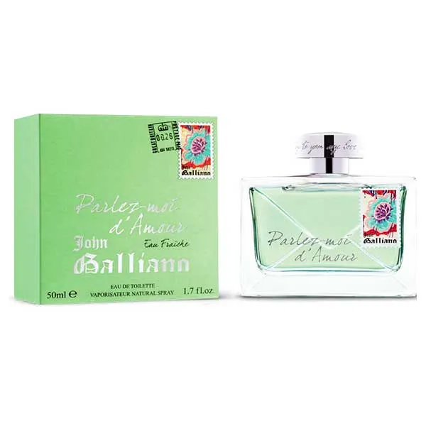 Parlez-Moi d’Amour Eau Fraiche туалетная вода