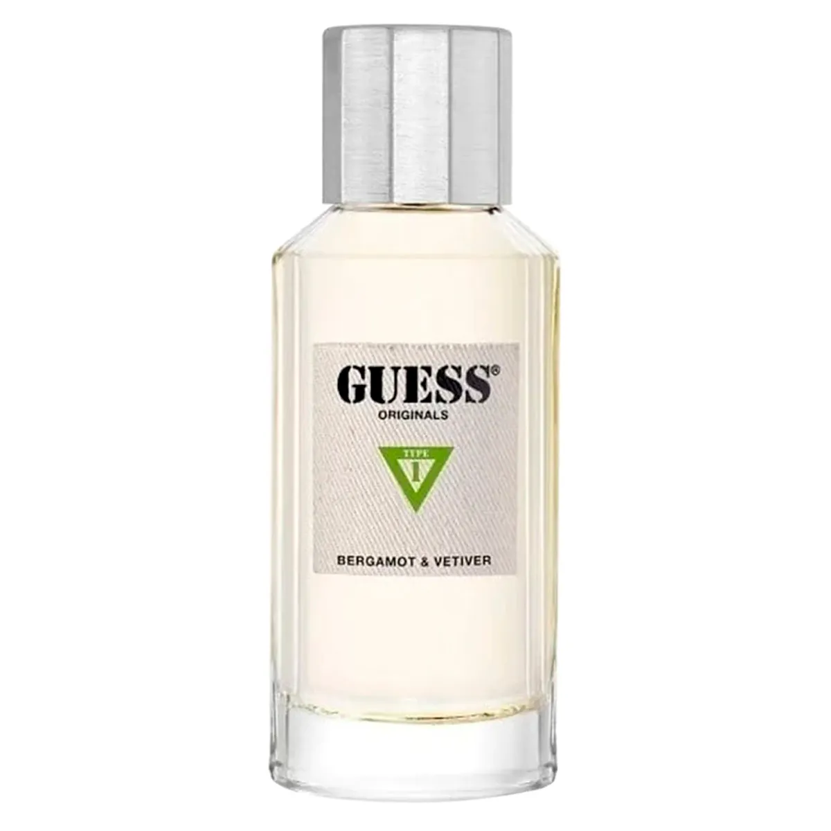 Type 1 Bergamot & Vetiver парфюмерная вода
