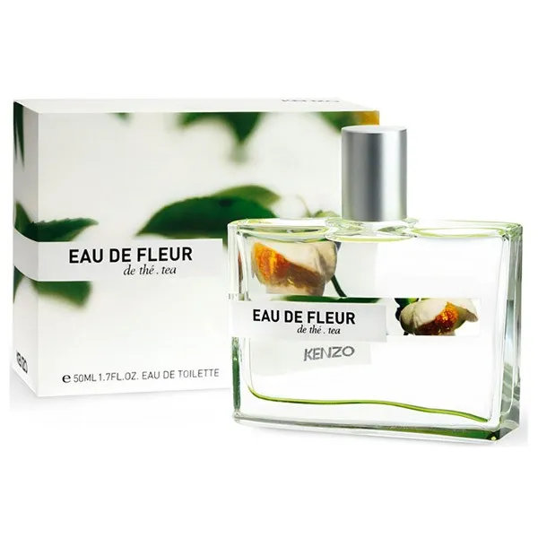 Eau De Fleur de The Tea туалетная вода