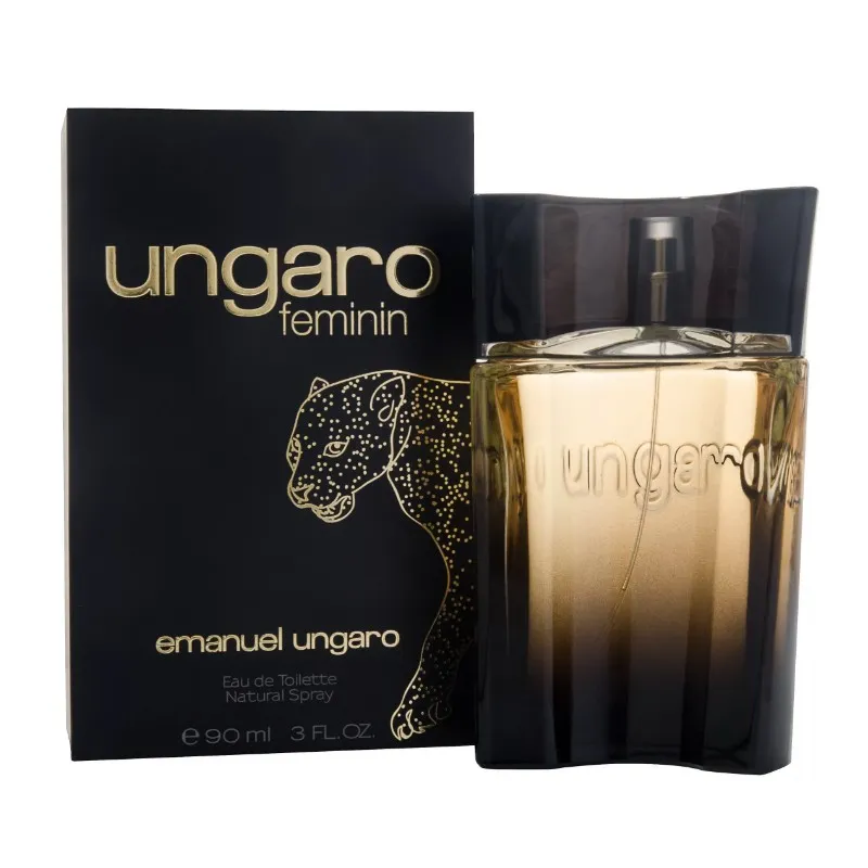 Ungaro Feminin туалетная вода