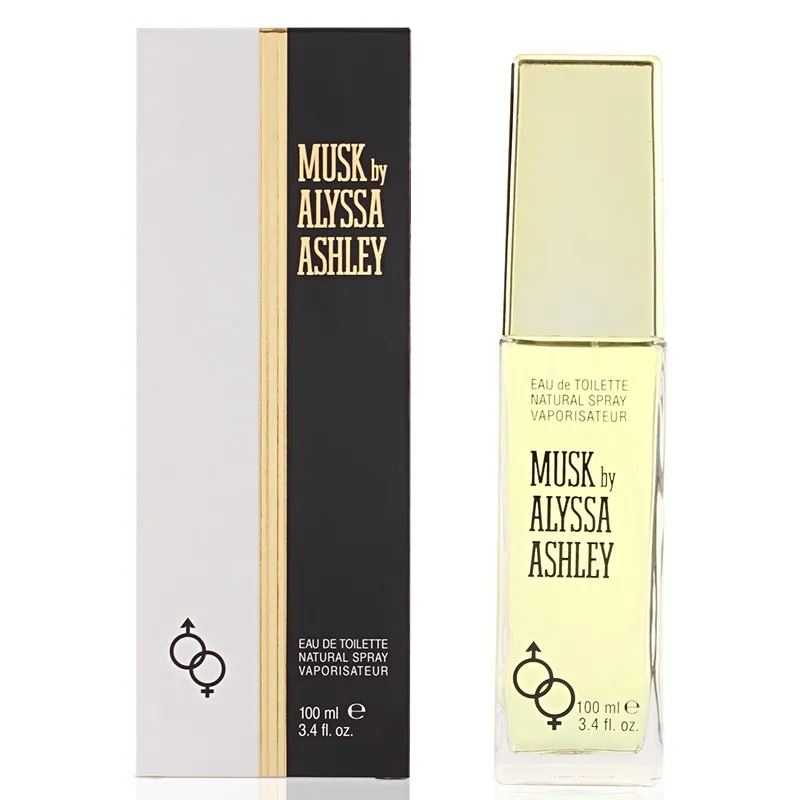 Musk туалетная вода