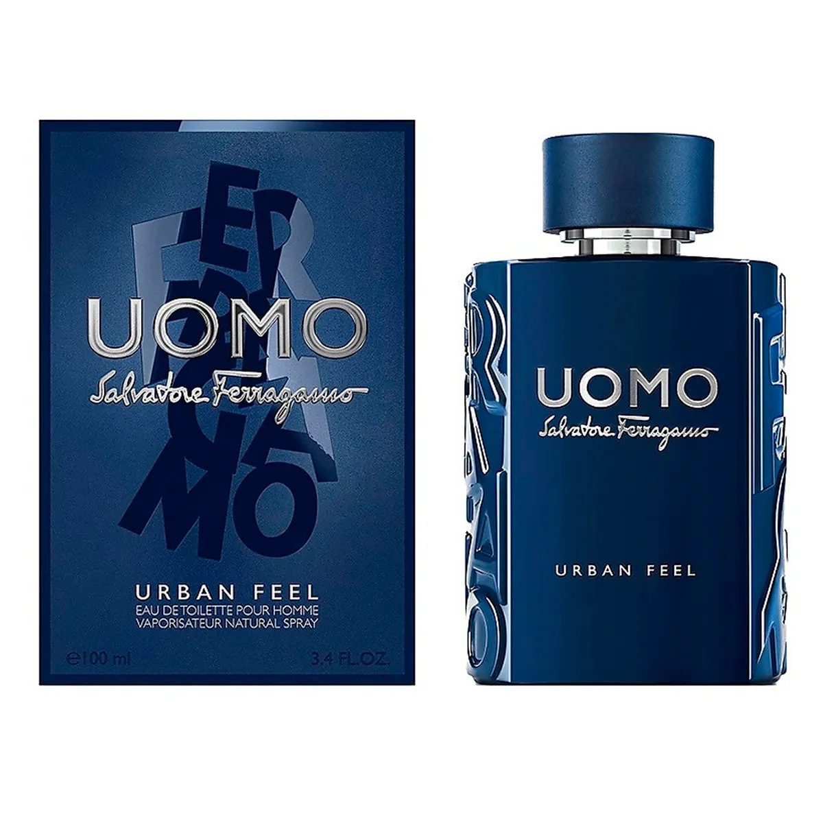 Uomo Urban Feel туалетная вода