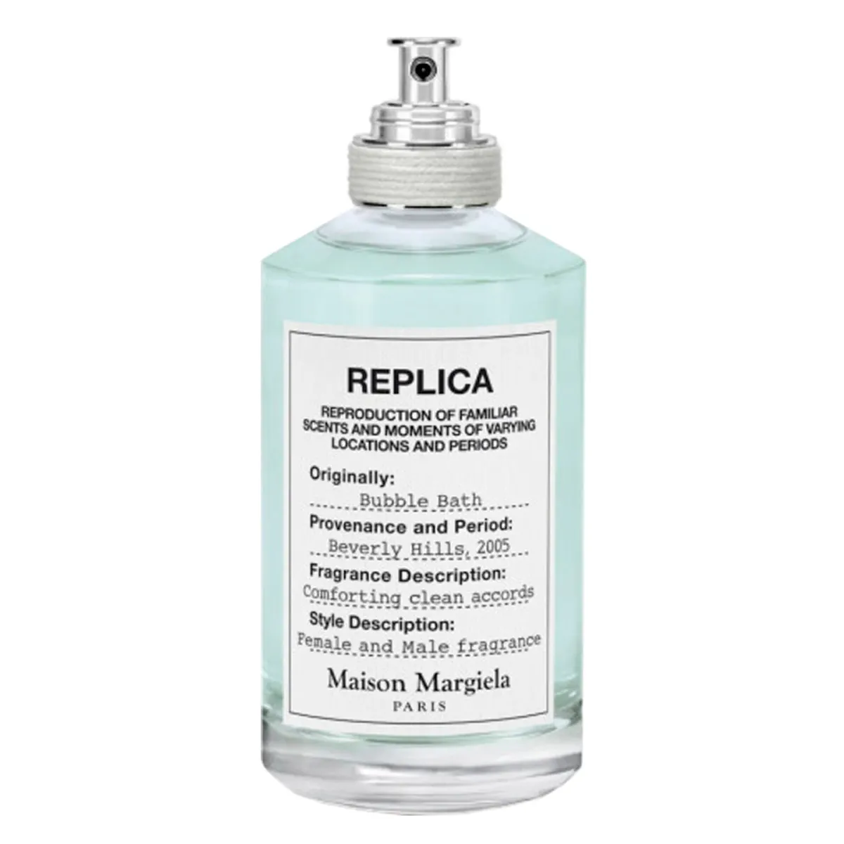 Replica Bubble Bath туалетная вода