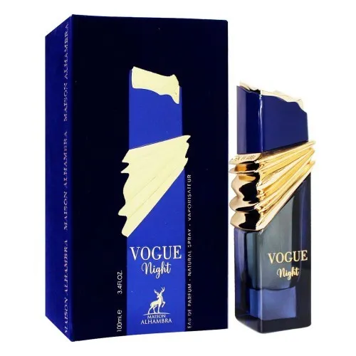 Vogue Night парфюмерная вода