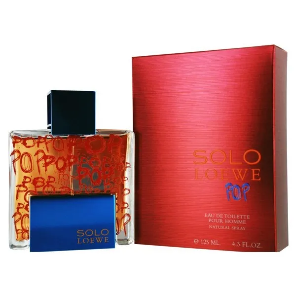 Solo Pop туалетная вода