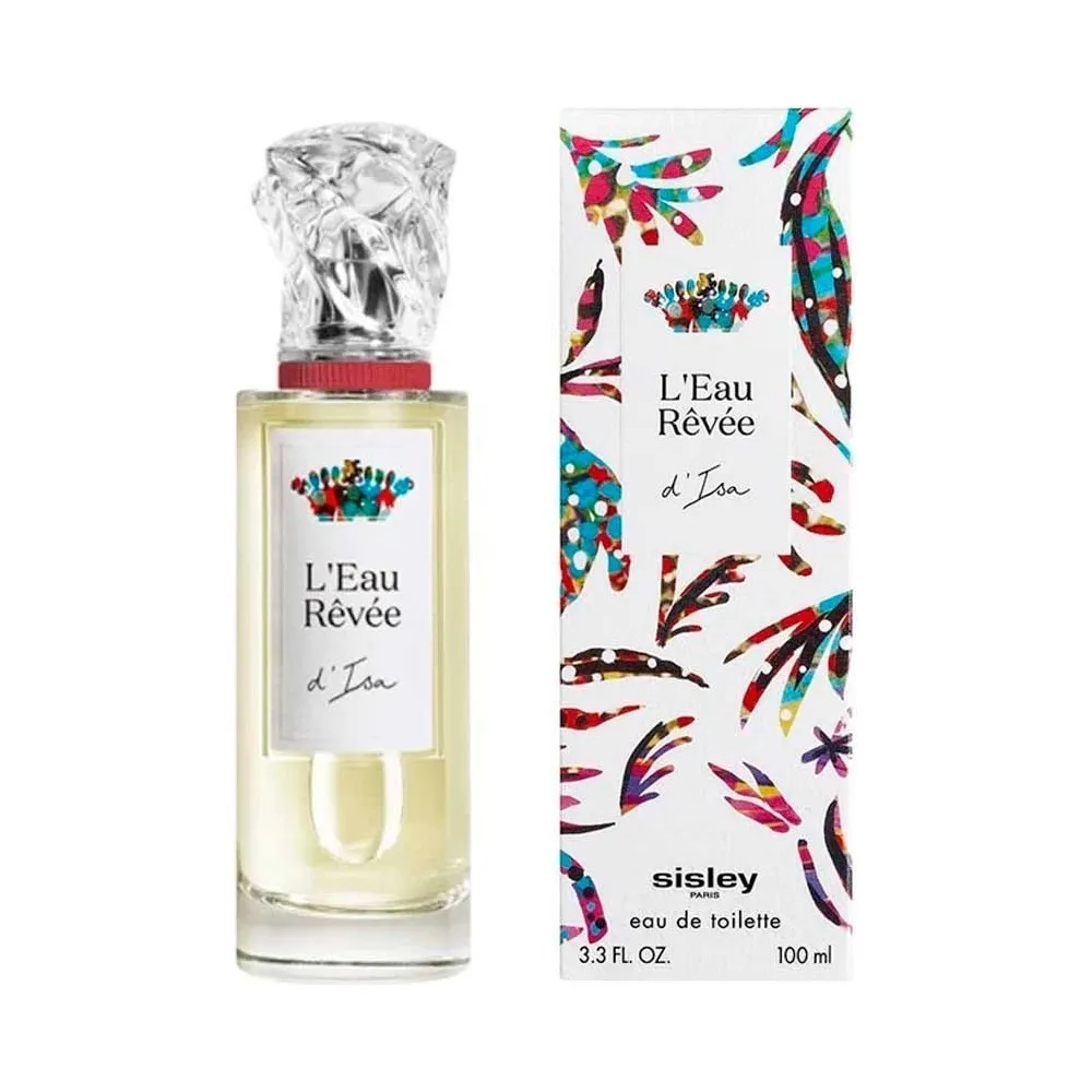 L'Eau Revee D'Isa туалетная вода