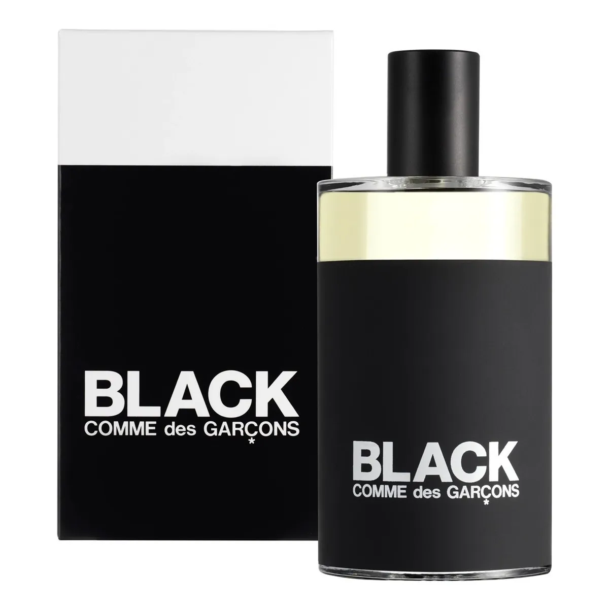 Black туалетная вода