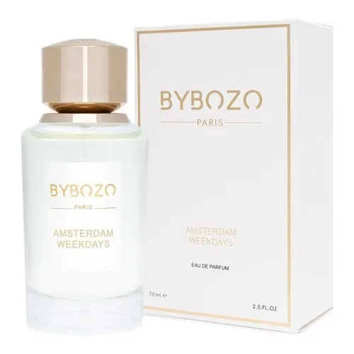 Amsterdam Weekdays парфюмерная вода