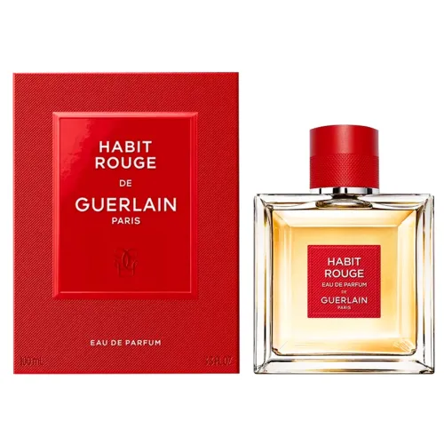Habit Rouge парфюмерная вода