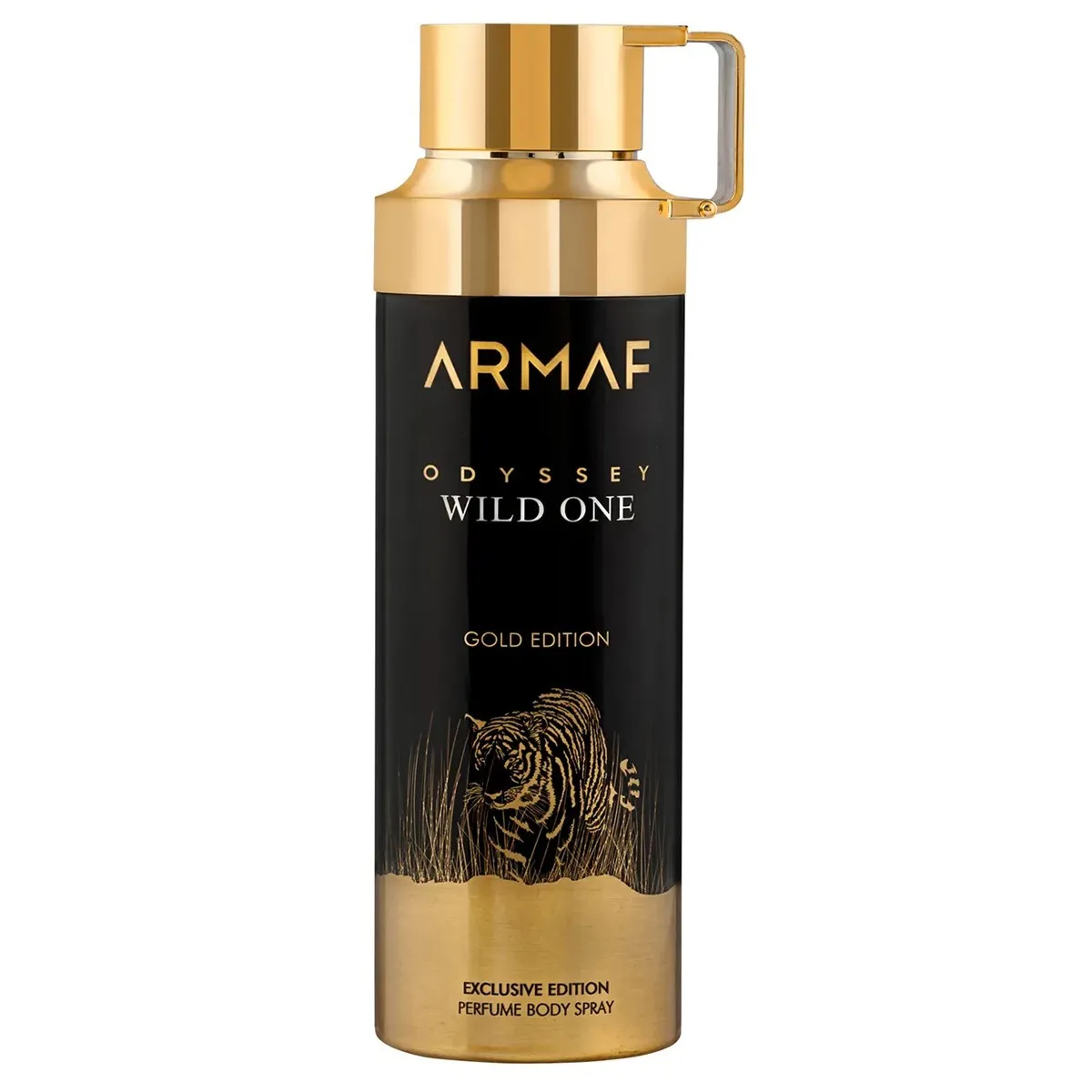 Odyssey Wild One Gold Edition спрей для тела