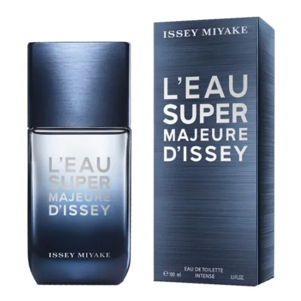 L’Eau Super Majeure d’Issey туалетная вода