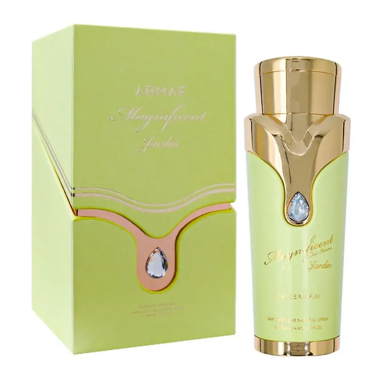 Magnificent Jardin парфюмерная вода