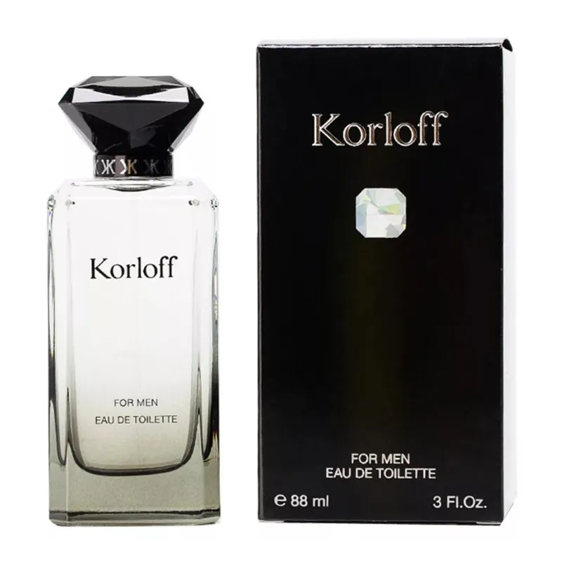 Korloff for Men туалетная вода