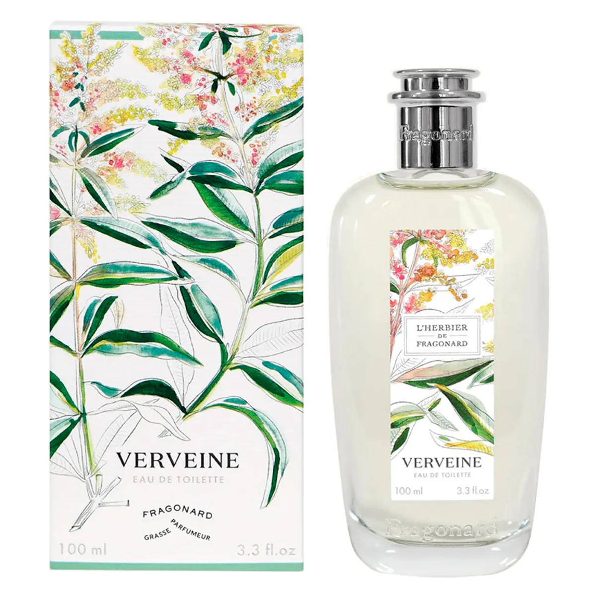 L'Herbier Verveine туалетная вода