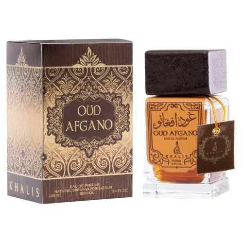 Oud Afgano парфюмерная вода