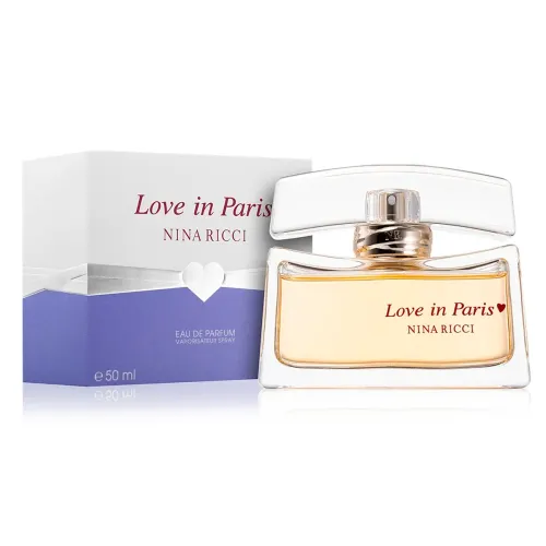 Love in Paris парфюмерная вода